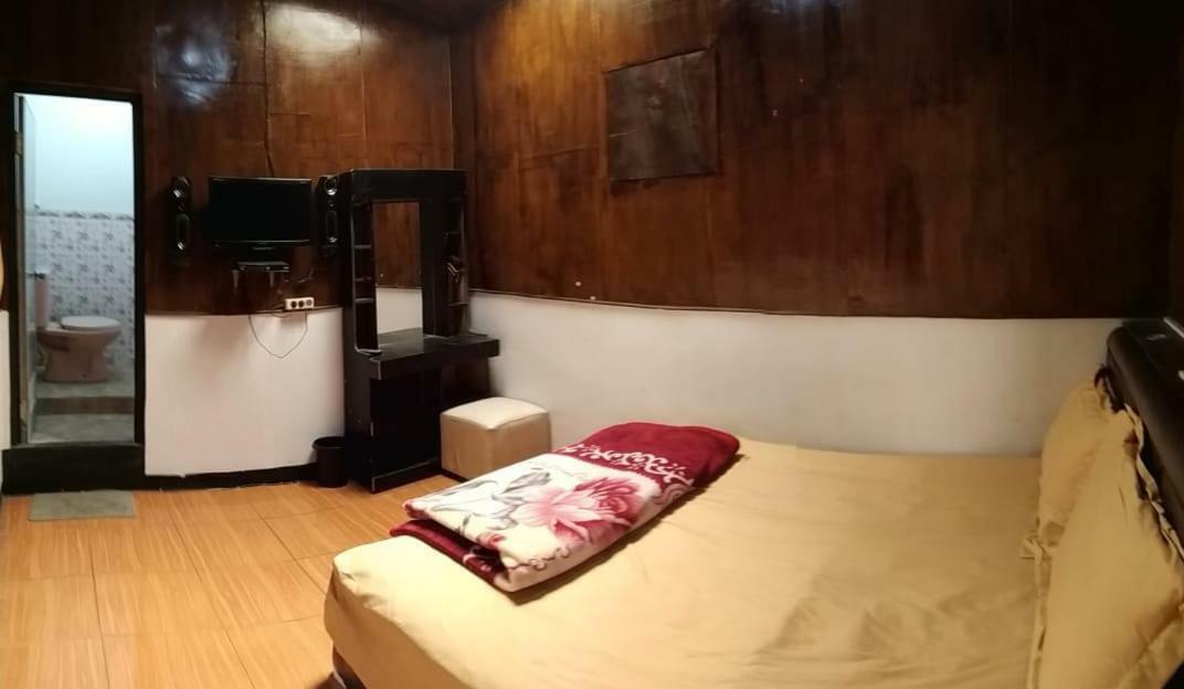 Dieng Plateau Guest House Diyeng Exterior photo