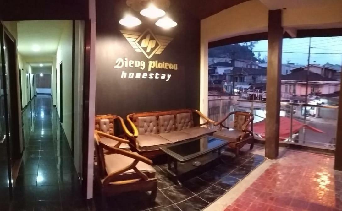 Dieng Plateau Guest House Diyeng Exterior photo